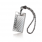 USB  8GB  Silicon Power  851 серебро